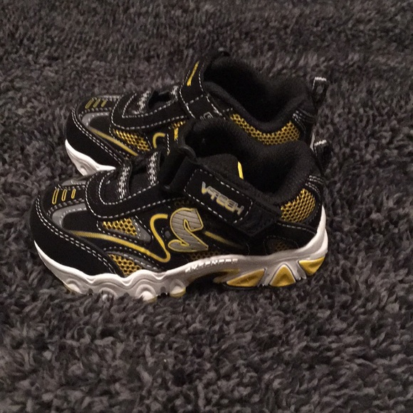 NWT infant boys Skechers shoes - Picture 4 of 5
